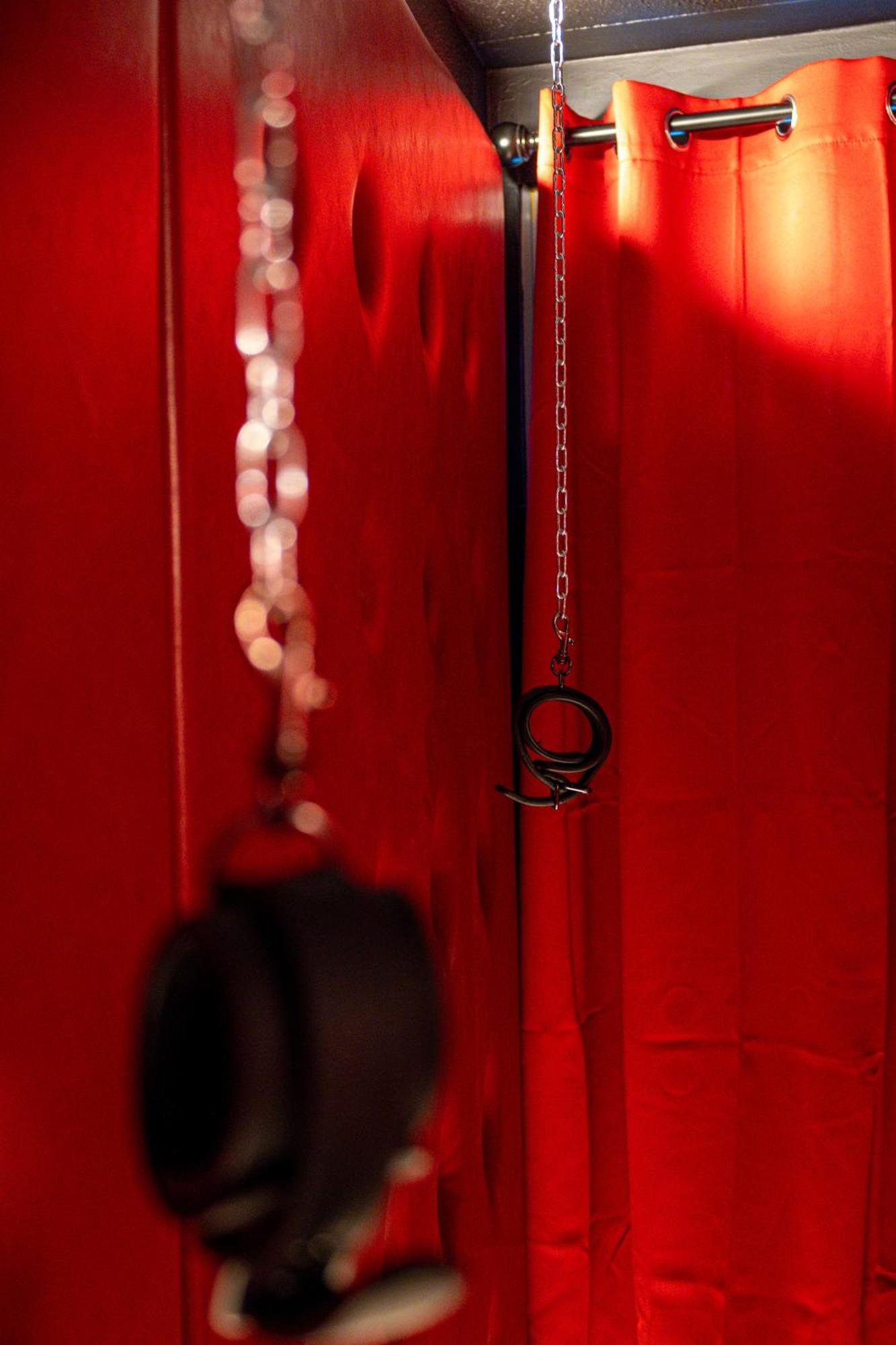 Апартаменти Cocon Sensuel - 50 Nuances - Les Cocons De Nath Монбельяр Екстер'єр фото